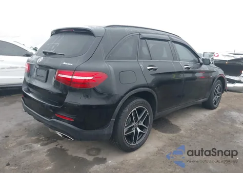 2018 Mercedes-Benz Glc 350E 4Matic from USA, damaged, VIN WDC0G5EB5JF475056